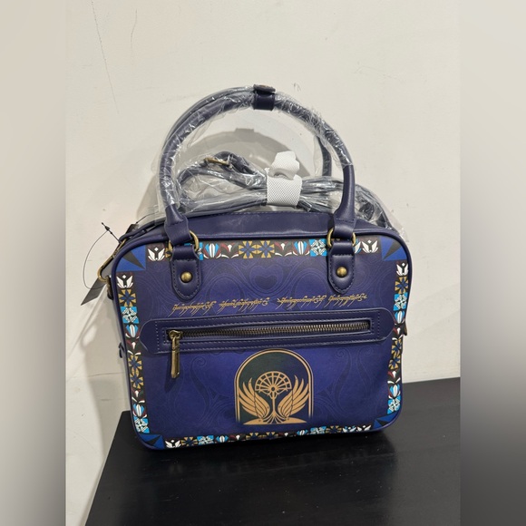 The Lord Of The Rings Tree Of Gondor Crossbody Bag - Picture 5 of 8